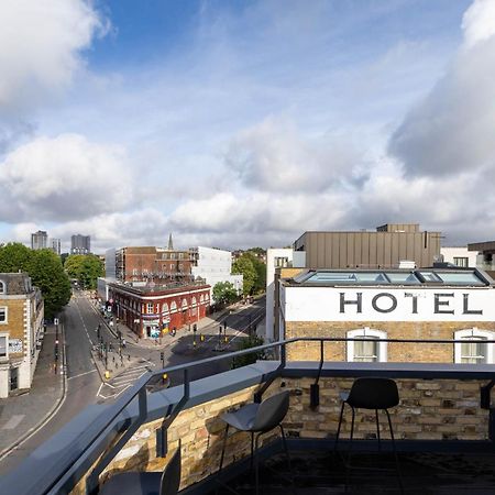 The Camden Town Hotel 伦敦 外观 照片