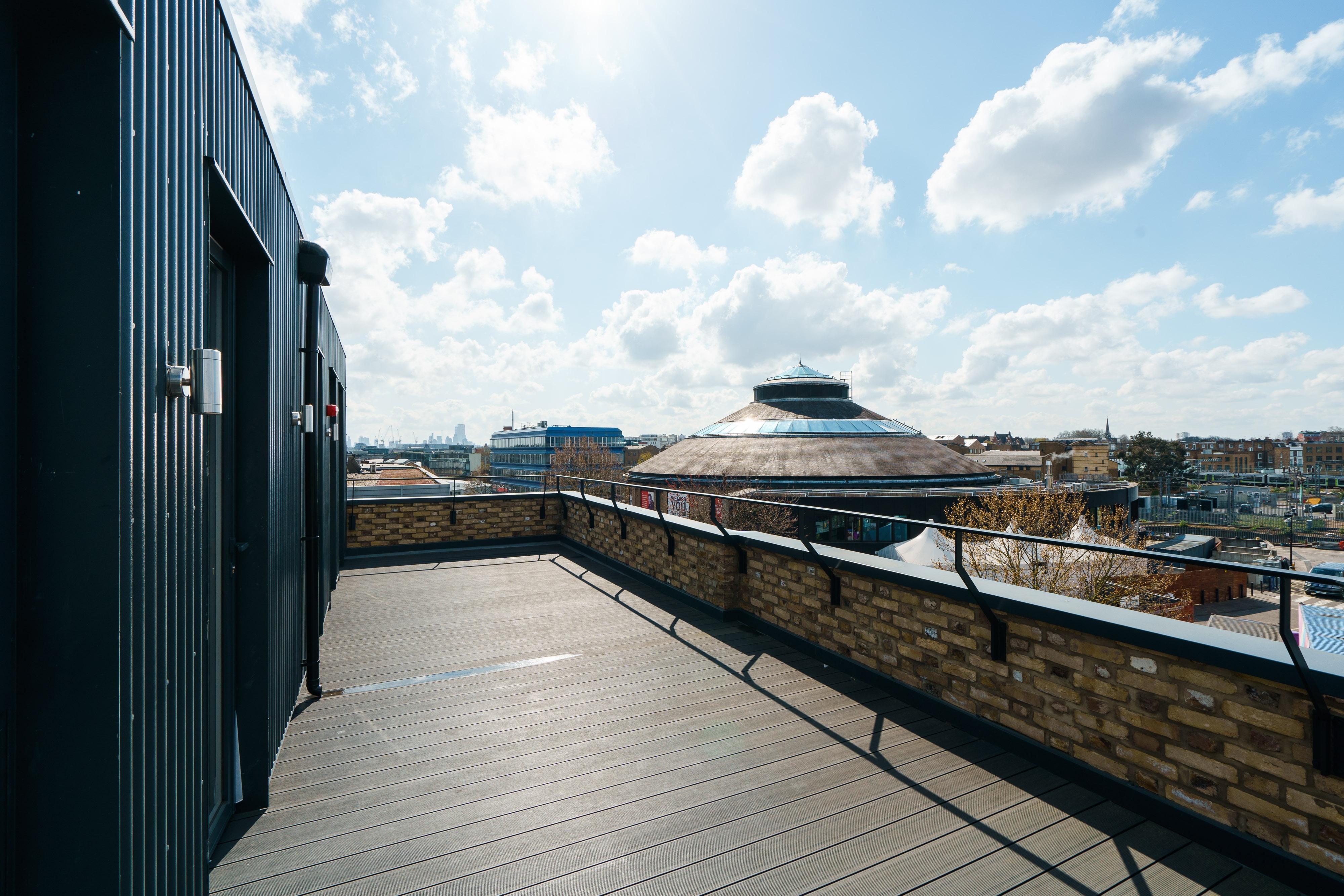 The Camden Town Hotel 伦敦 外观 照片