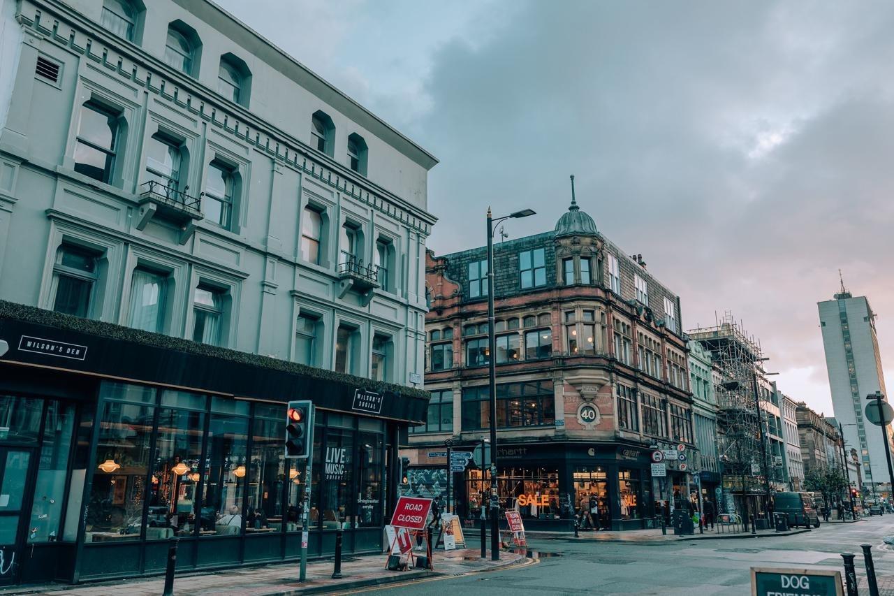 The Camden Town Hotel 伦敦 外观 照片