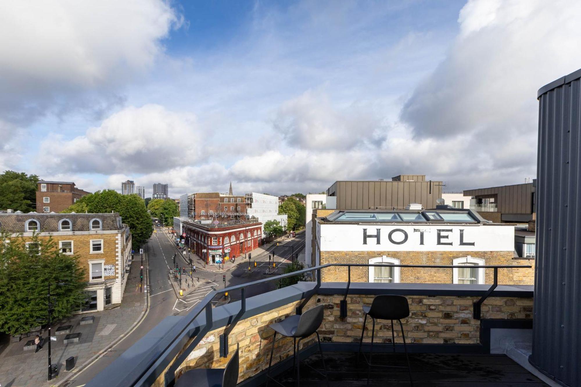 The Camden Town Hotel 伦敦 外观 照片