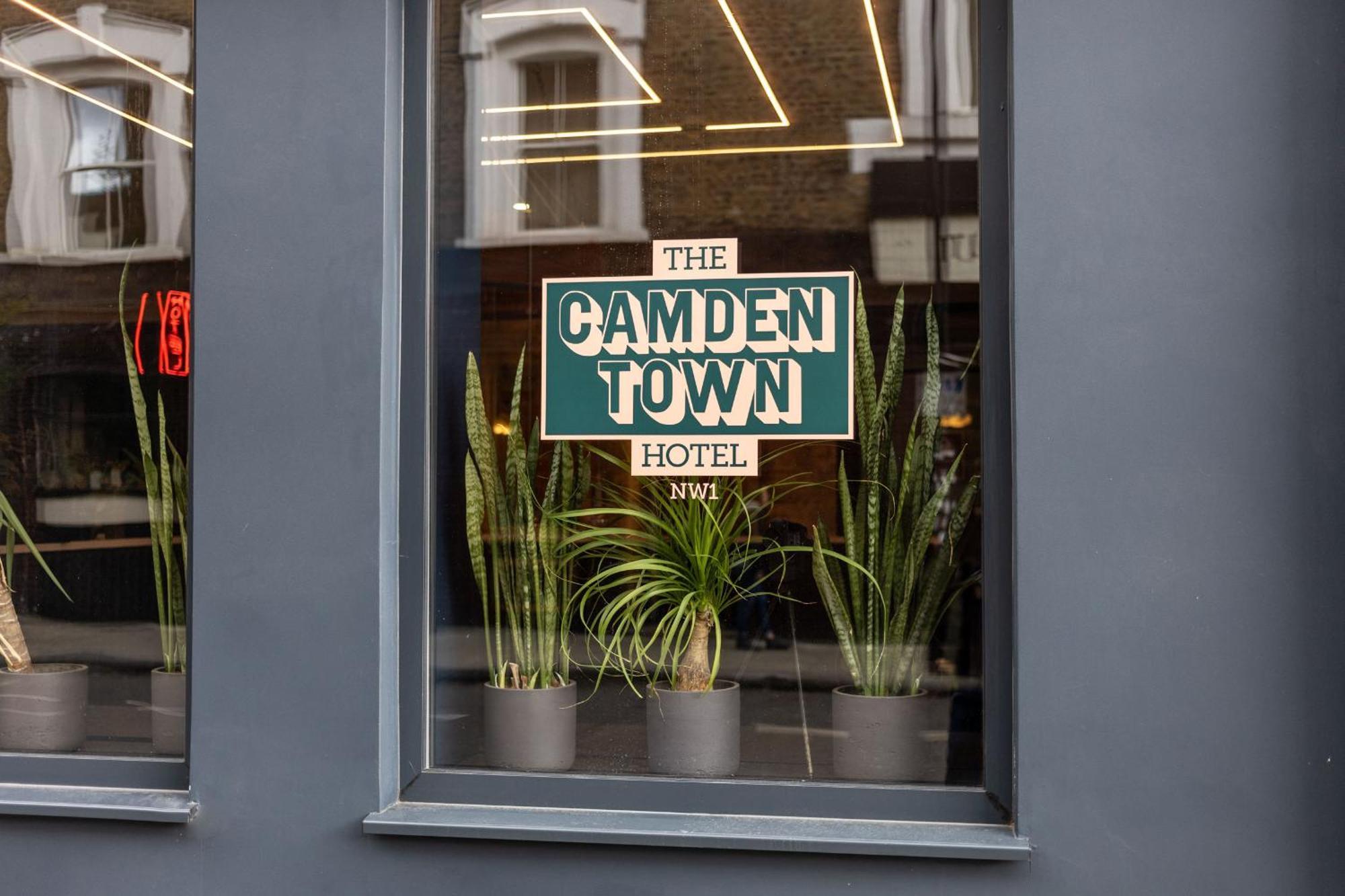 The Camden Town Hotel 伦敦 外观 照片