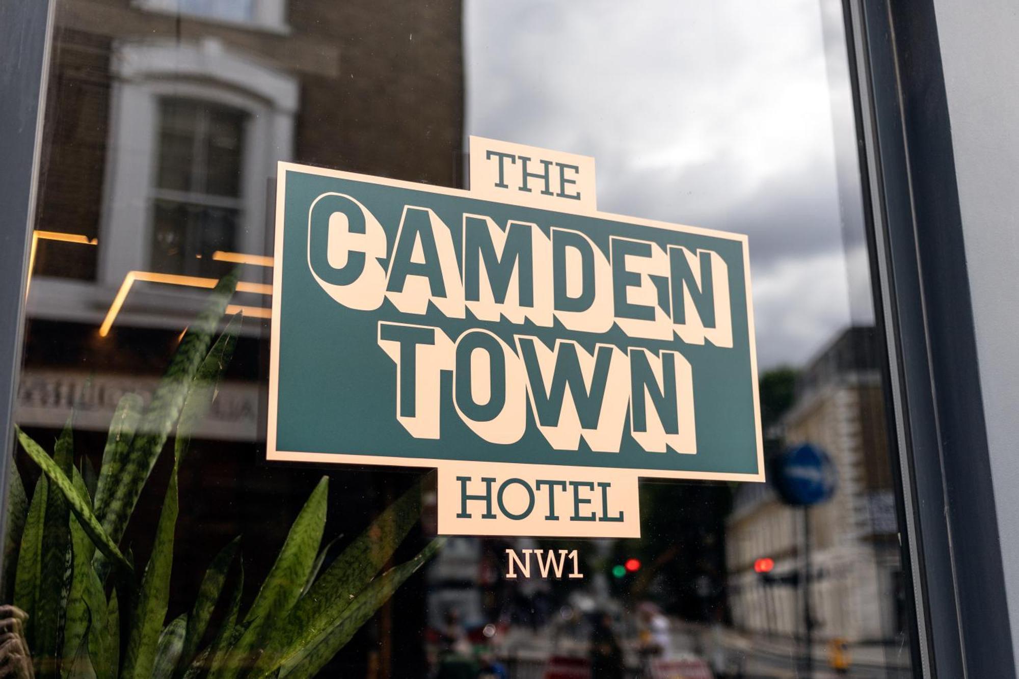 The Camden Town Hotel 伦敦 外观 照片