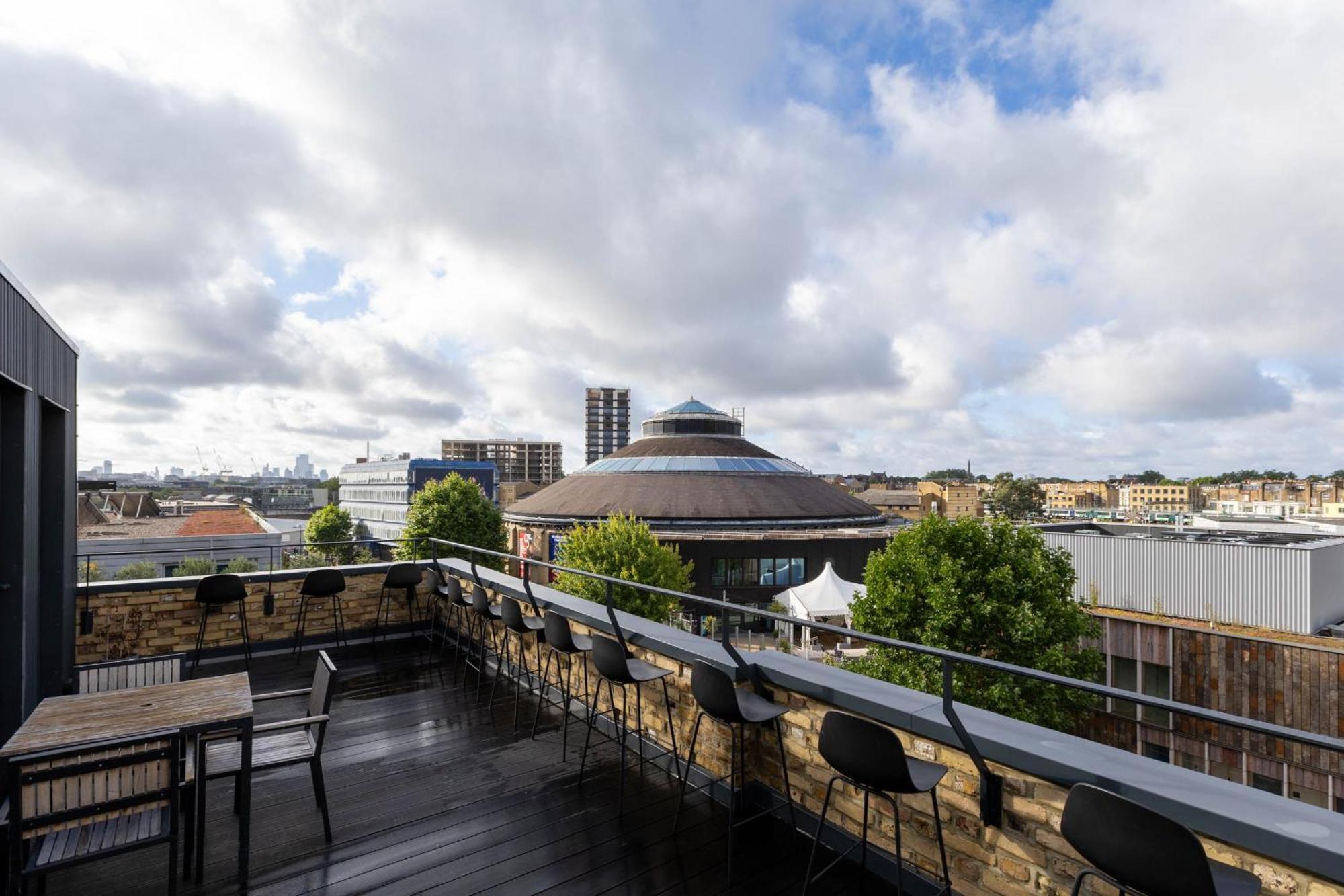 The Camden Town Hotel 伦敦 外观 照片