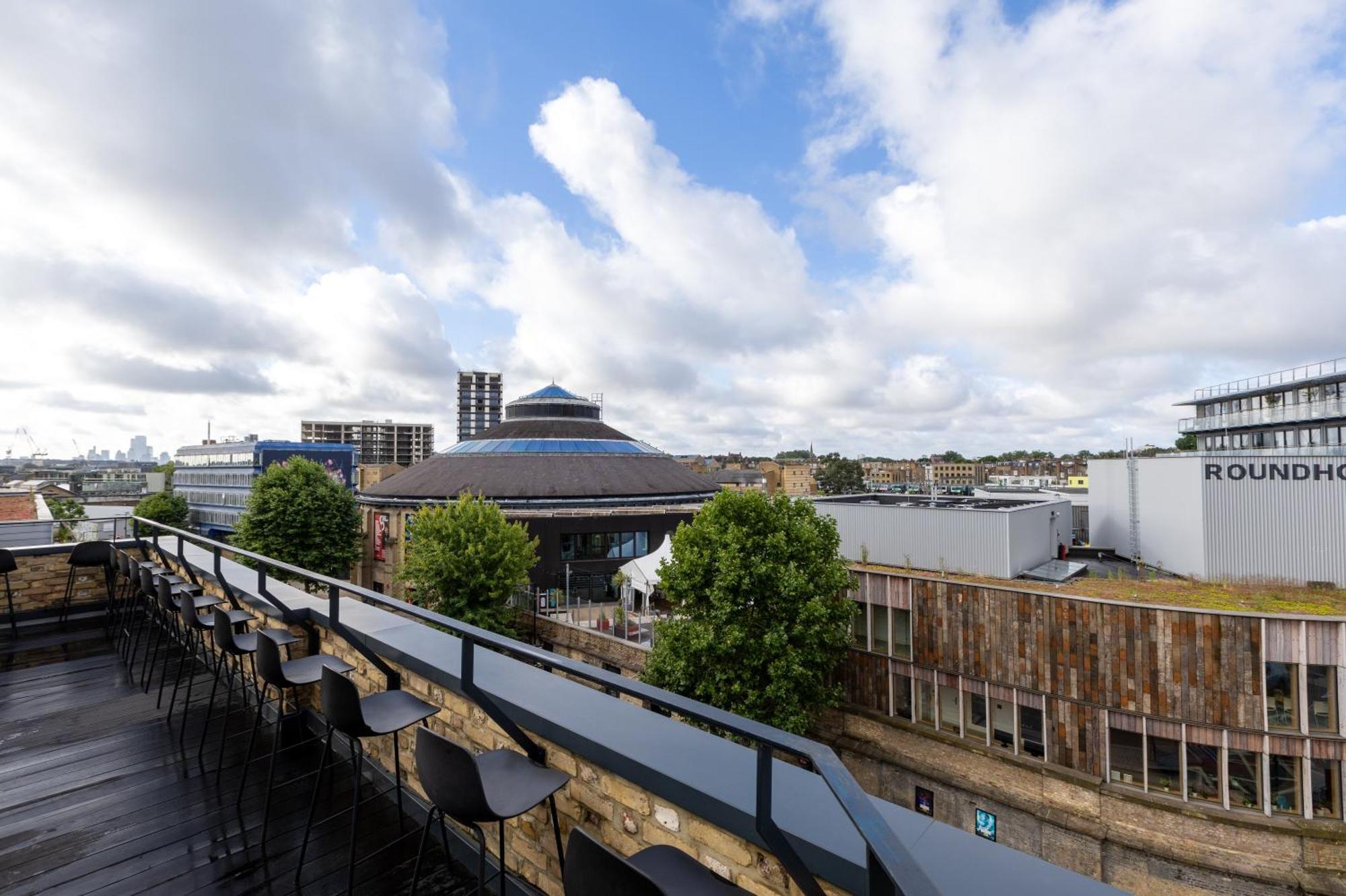 The Camden Town Hotel 伦敦 外观 照片